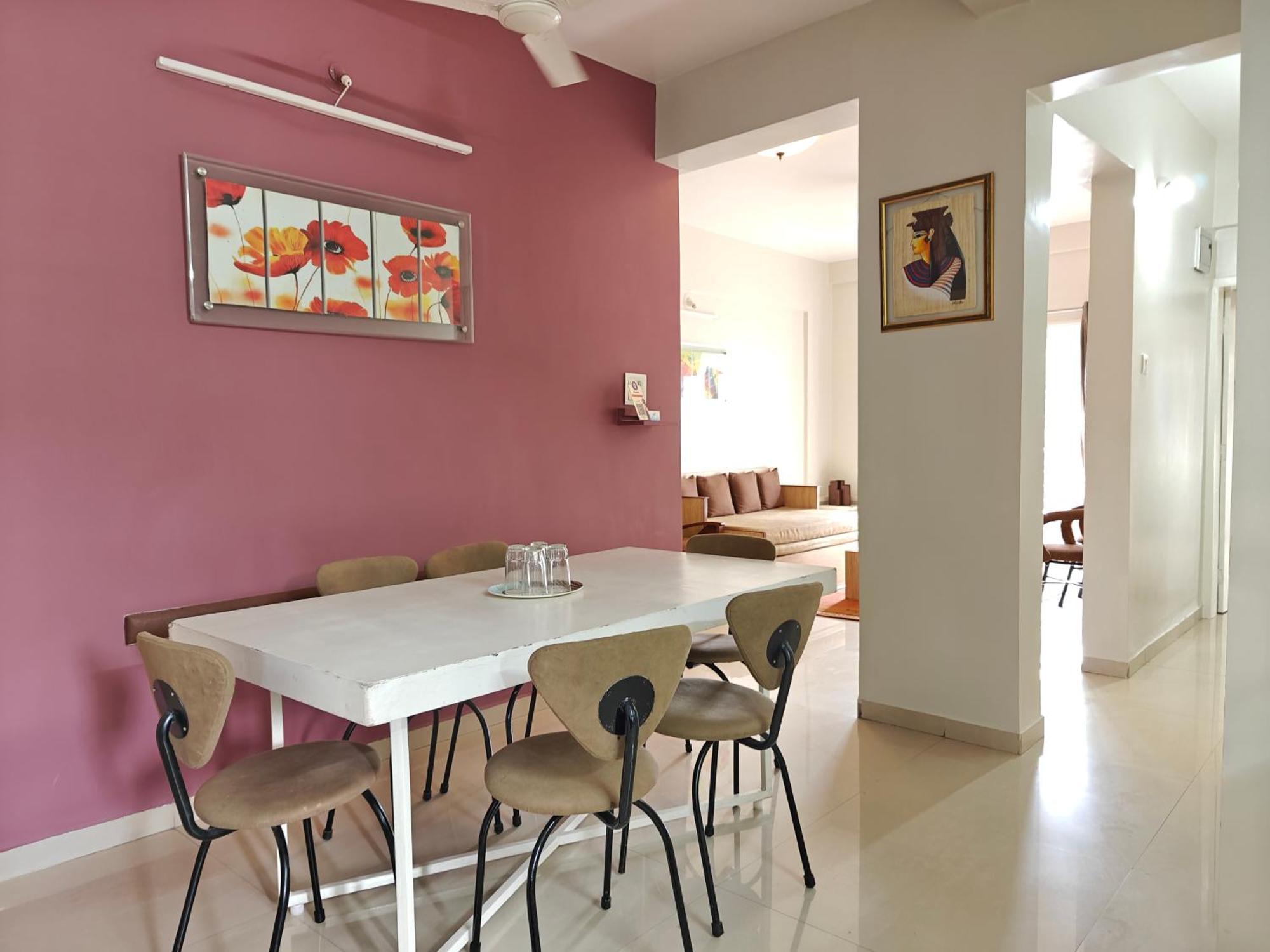 Chandralok Service Apartments Kolhapur Exterior photo